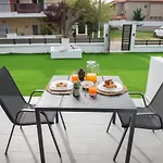 Hotel de apartamente Alios Gaia - Seaside Nikiti (Sithonia)