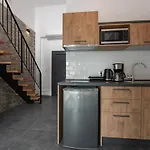 Alios Gaia - Seaside Hotel de apartamente Nikiti (Sithonia)