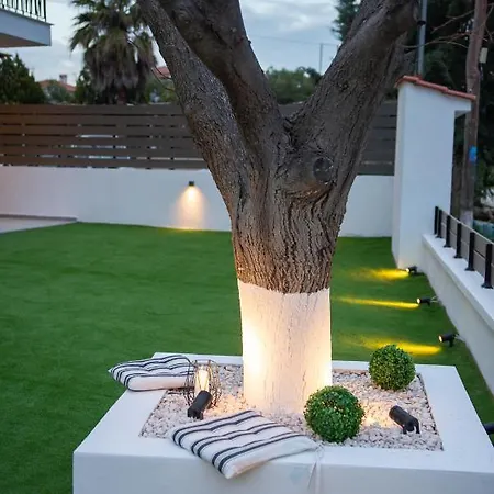 Apartmanhotel Alios Gaia - Seaside Nikíti