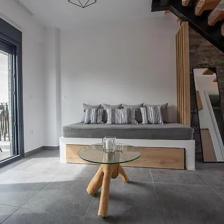 Alios Gaia - Seaside 4* Nikiti (Sithonia)