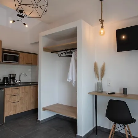 Apartmanhotel Alios Gaia - Seaside *