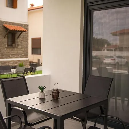 Alios Gaia - Seaside Apartmanhotel