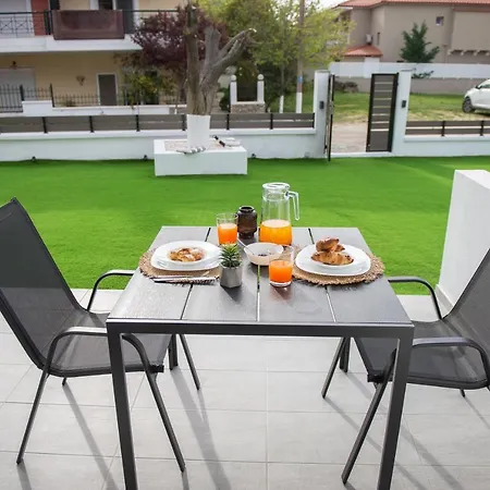 Apartmanhotel Alios Gaia - Seaside Nikíti