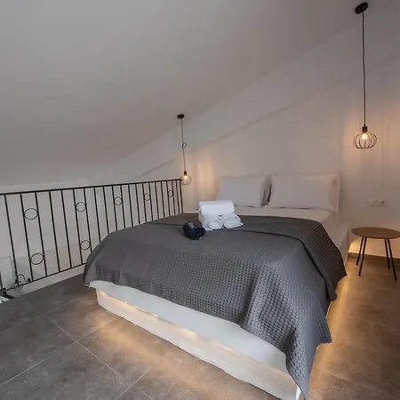 Apartmanhotel Alios Gaia - Seaside