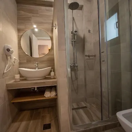 Apartmanhotel Alios Gaia - Seaside
