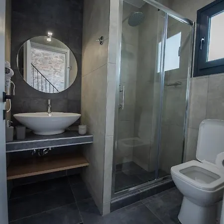 Apartmanhotel Alios Gaia - Seaside Nikíti