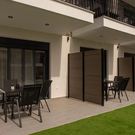 Apartmanhotel Alios Gaia - Seaside