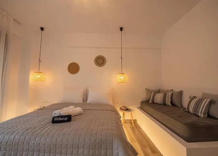 Alios Gaia - Seaside 4* Nikiti (Sithonia)