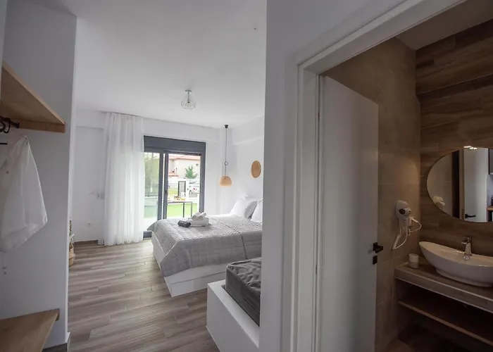 Alios Gaia - Seaside Lejlighedshotel
