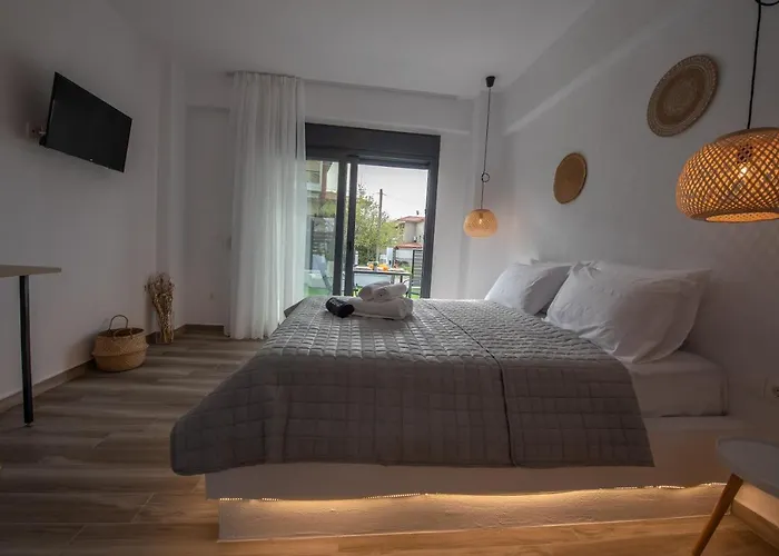 Lejlighedshotel Alios Gaia - Seaside