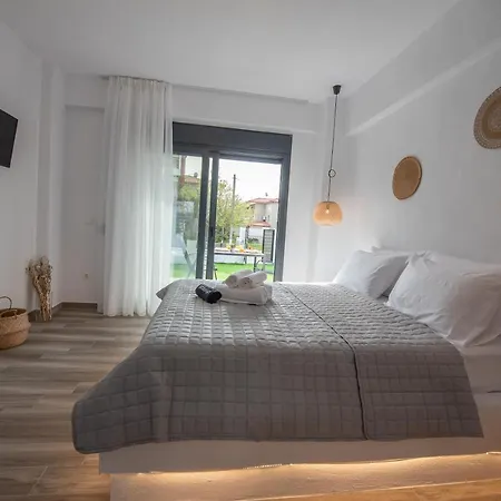 Alios Gaia - Seaside 4* Nikiti (Sithonia)