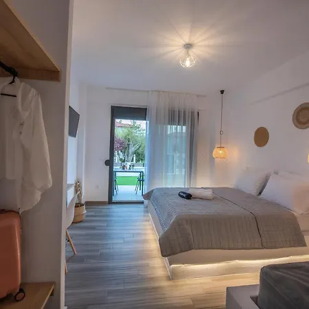 Alios Gaia - Seaside アパートホテル