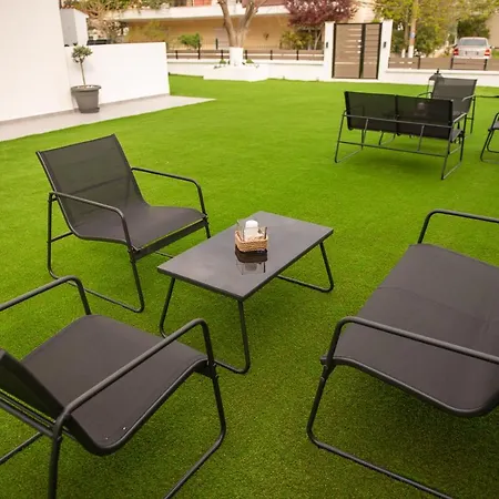 Appart hôtel Alios Gaia - Seaside Nikiti (Sithonia)