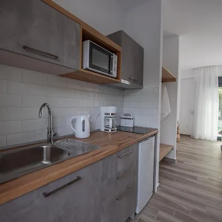 Aparthotel Alios Gaia - Seaside Nikiti (Sithonia)