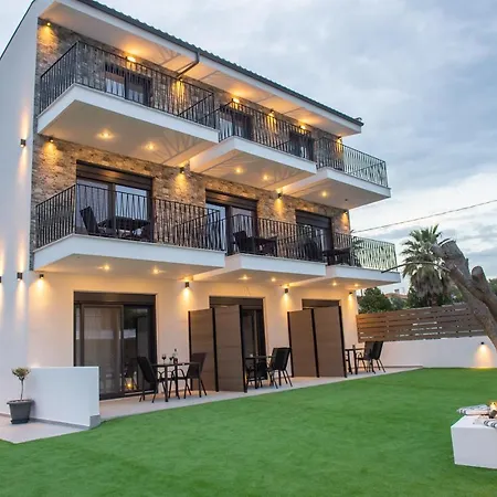 Alios Gaia - Seaside Aparthotel