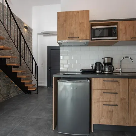 Alios Gaia - Seaside アパートホテル ニキティ