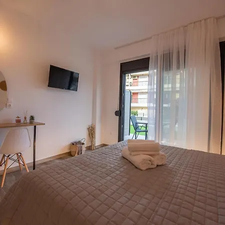 Lägenhetshotell Alios Gaia - Seaside