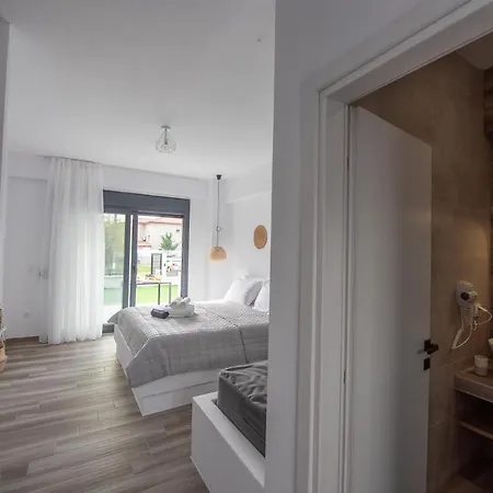 Alios Gaia - Seaside Ξενοδοχείο με διαμερίσματα