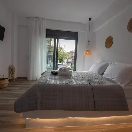 Aparthotel Alios Gaia - Seaside