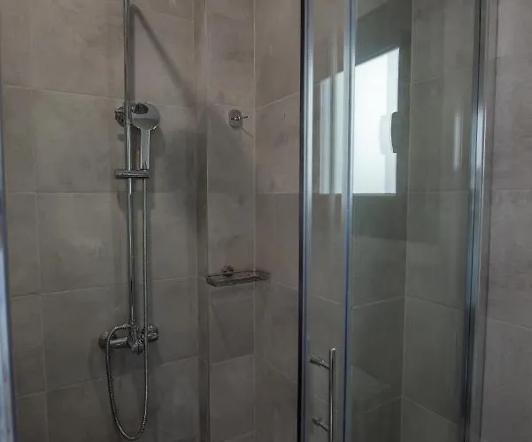 Alios Gaia - Seaside Hotel de apartamente Nikiti (Sithonia)