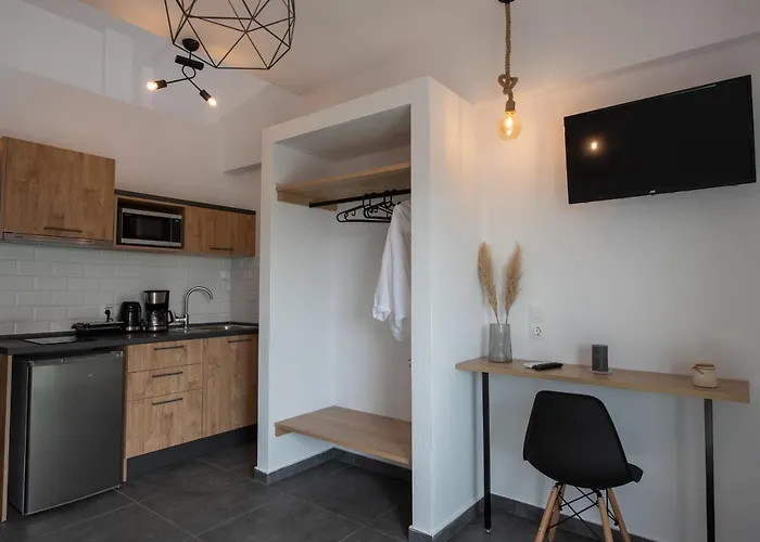 Hotel de apartamente Alios Gaia - Seaside 4*