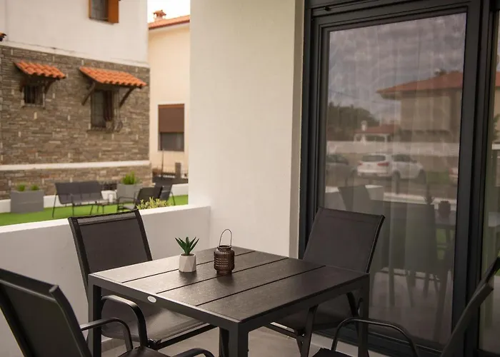 Alios Gaia - Seaside Hotel de apartamente