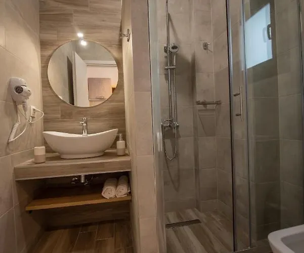 Hotel de apartamente Alios Gaia - Seaside