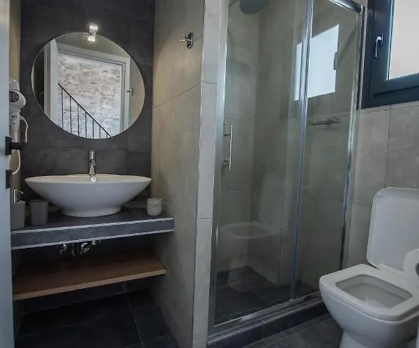 Hotel de apartamente Alios Gaia - Seaside Nikiti (Sithonia)