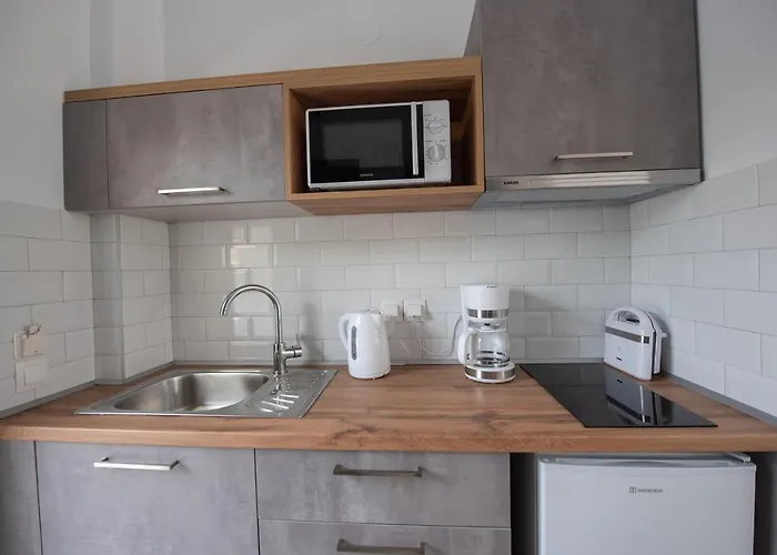 Apartahotel Alios Gaia - Seaside 4*