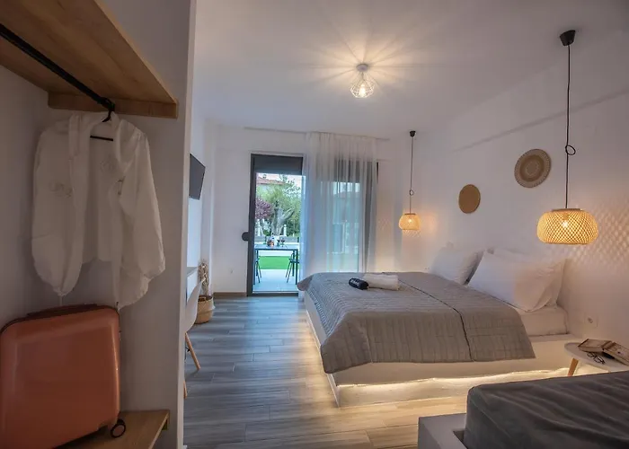 Alios Gaia - Seaside Apartahotel