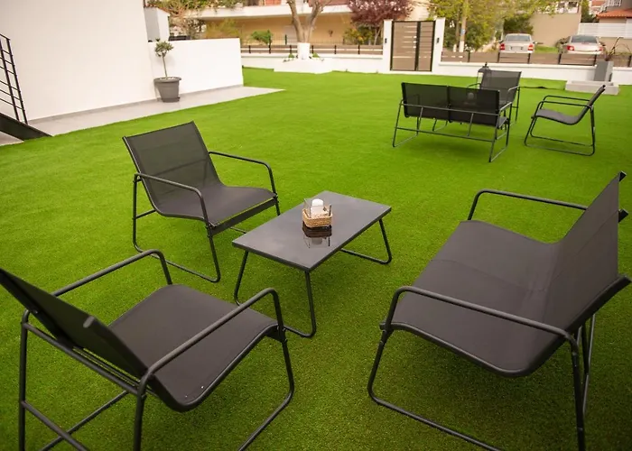 Apartahotel Alios Gaia - Seaside Nikiti (Sithonia)