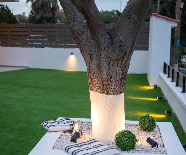 Apartahotel Alios Gaia - Seaside Nikiti (Sithonia)