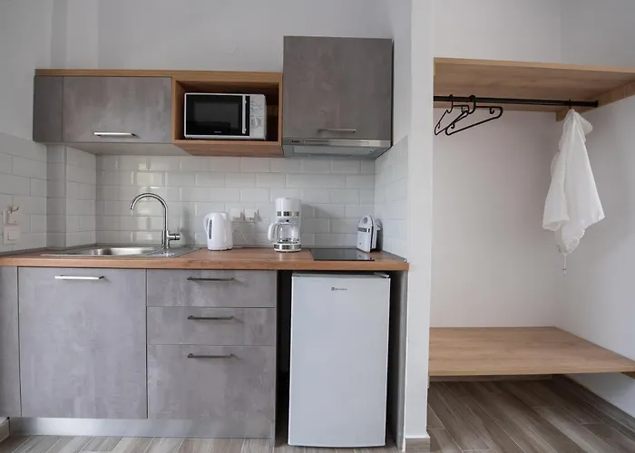 Alios Gaia - Seaside Apartahotel