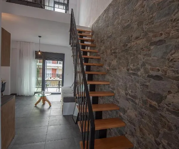 Alios Gaia - Seaside 4* Nikiti (Sithonia)